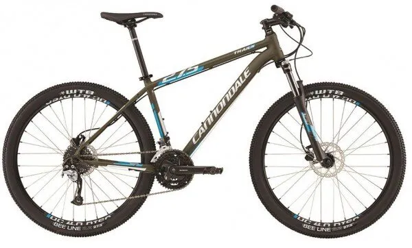 Cannondale Trail 5 27.5 Bisiklet