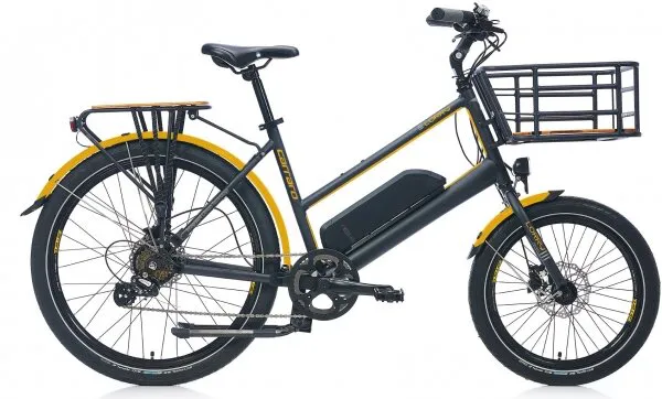 Carraro E-Lorry Bisiklet