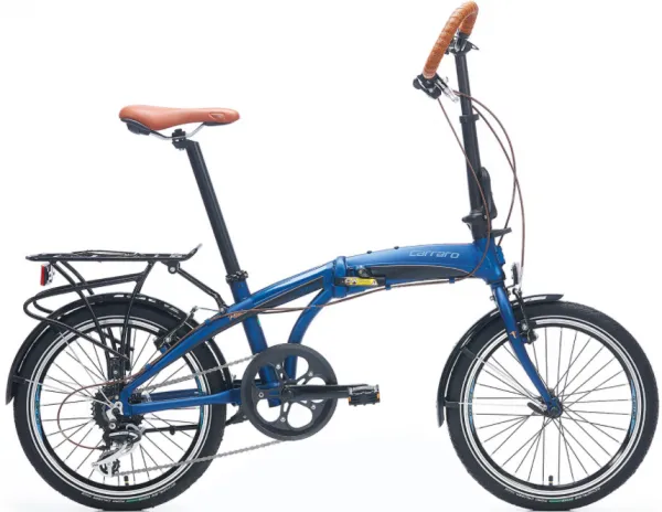 Carraro Flexi Comfort 20 8-V VB Bisiklet