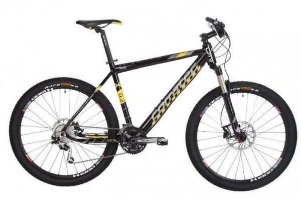 Corratec X Vert S 02 26 Bisiklet