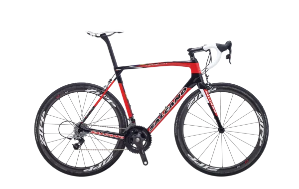 Salcano XRS001 Red Bisiklet