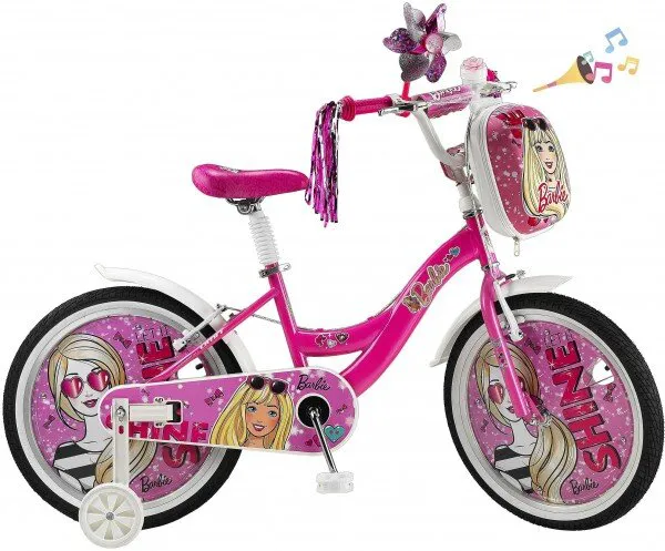Ümit 2043 Barbie Bisiklet