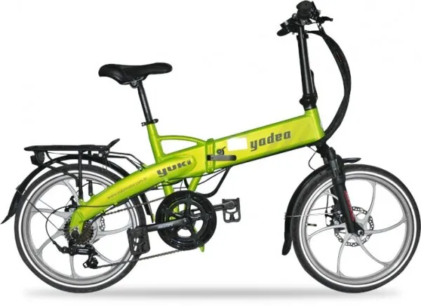 Yuki YD-EBX805 Bisiklet