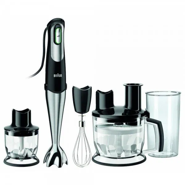 Braun Multiquick 7 Patisserie Plus MQ 785 Blender