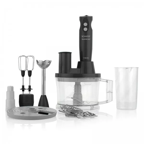 Schafer Elektro Chef Mega Blender