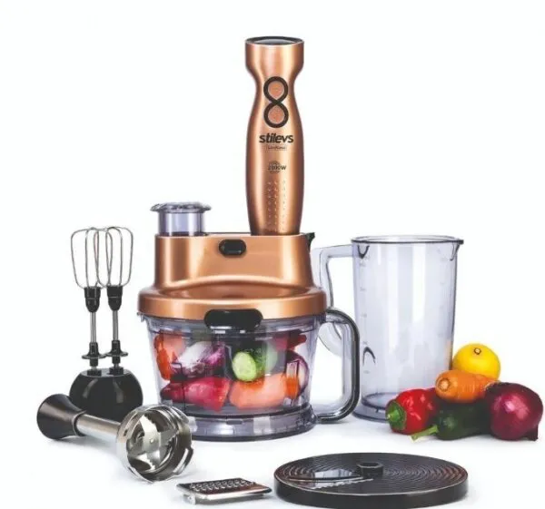 Stilevs Limitless Blender