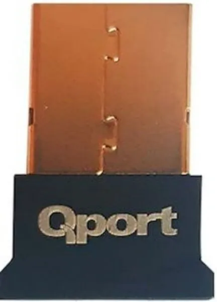 Qport Q-BLU4 Bluetooth Adaptör