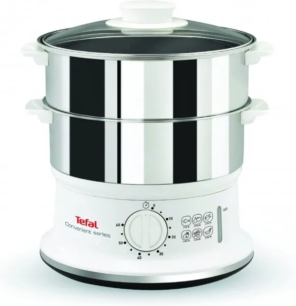 Tefal VC1451 Convenient Buharlı Pişirici