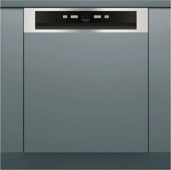 Hotpoint-Ariston HBC 2B19 X Bulaşık Makinesi