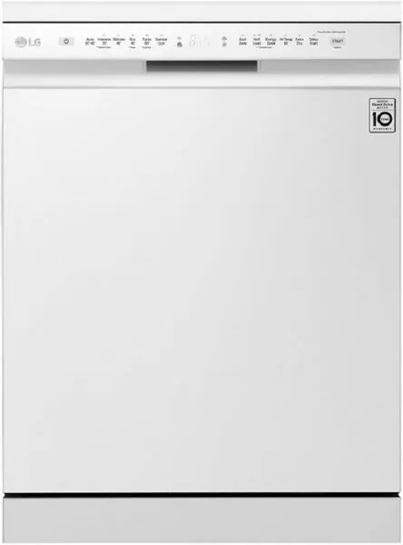 LG DFC512FW Beyaz Bulaşık Makinesi