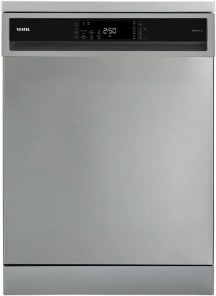 Vestel BM 6301 X Inox Bulaşık Makinesi