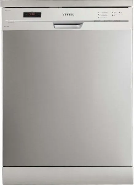 Vestel BMH - L410 X Inox (20217174) Bulaşık Makinesi