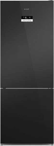 Arçelik 270560 ESC Siyah Buzdolabı