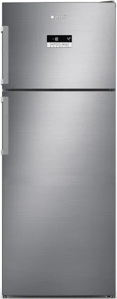 Arçelik 570505 EI Inox Buzdolabı