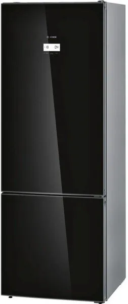 Bosch KGN56AB30N Siyah Buzdolabı