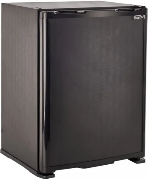 Ism SM-27CC Siyah Blok Kapı Buzdolabı