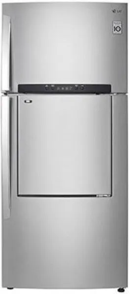 LG ALPHA 4 GN-D702HLAM Buzdolabı