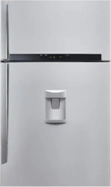 LG GR-B802GSPW Buzdolabı