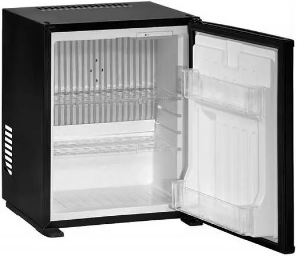 Lifetech LF-40 Siyah Blok Kapı Buzdolabı