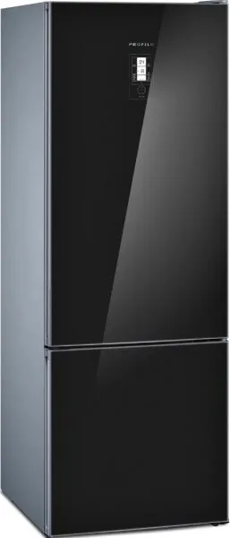 Profilo BD3056BFLN Siyah Buzdolabı