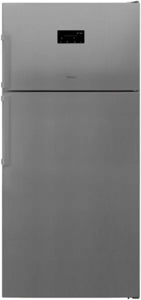 Regal NF 64021 E IG Gri Buzdolabı