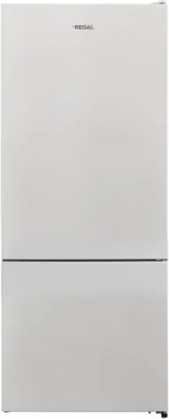 Regal NFK 4820 A++ Beyaz Buzdolabı