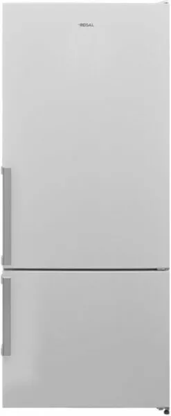 Regal NFK 6021 A++ Beyaz Buzdolabı