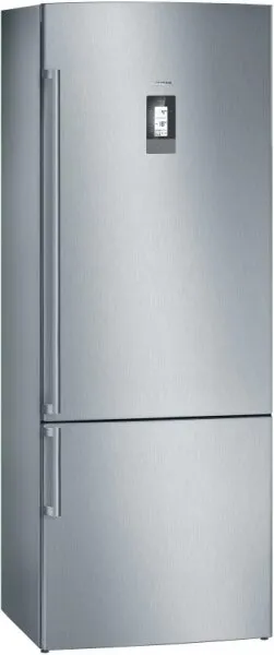 Siemens KG57NAIF0N Inox Buzdolabı