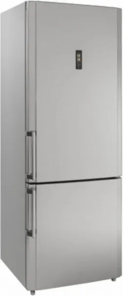 Silverline R12071X01 Inox Buzdolabı