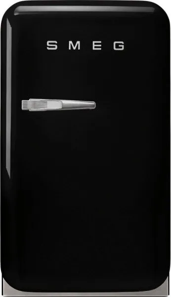 Smeg FAB5RBL Siyah Buzdolabı