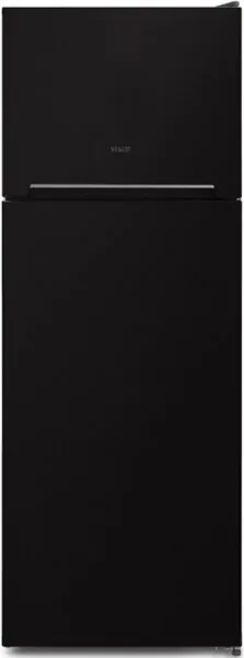Vestel NF52101 S Siyah Buzdolabı
