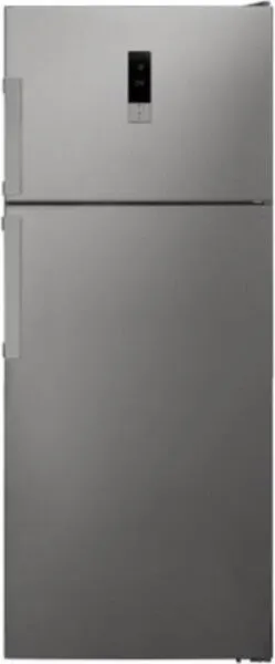 Vestel NF600 EX Inox Buzdolabı