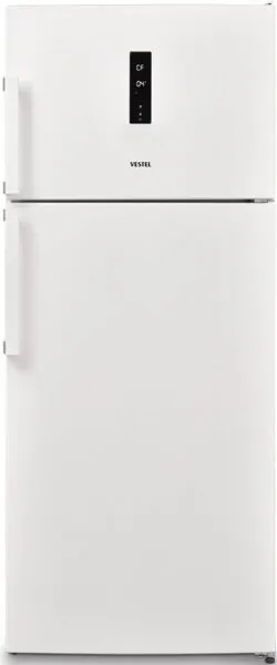 Vestel NF60012 E ION WIFI Beyaz Buzdolabı