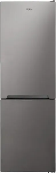 Vestel NFK3701 G Gri Buzdolabı