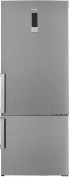 Vestel NFK510 EX A++ Ion Buzdolabı
