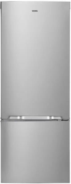 Vestel NFK510 X Buzdolabı