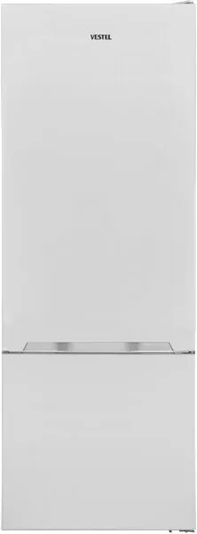 Vestel NFK520 A++ Beyaz Buzdolabı