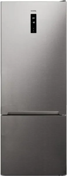 Vestel NFK52102 EX WIFI Inox Buzdolabı