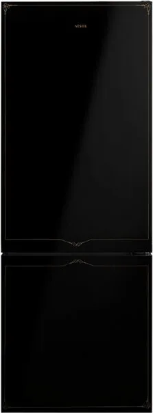 Vestel NFK540 CRS A++ ION Siyah Buzdolabı