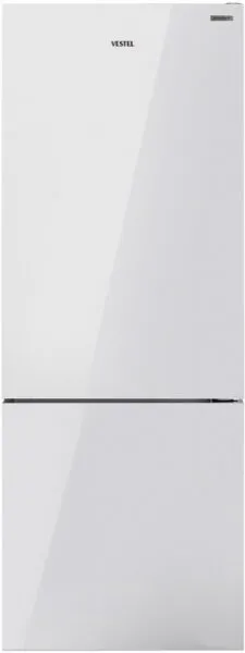 Vestel NFK54021 CB ION Beyaz Buzdolabı