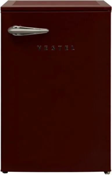 Vestel RETRO SB14301 Bordo Buzdolabı