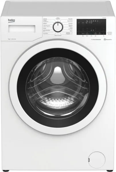 Beko BK 8102 EY Beyaz Çamaşır Makinesi