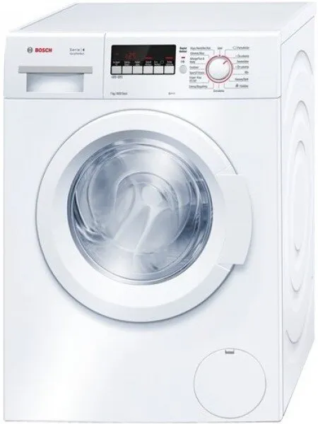 Bosch WAK16201TR Çamaşır Makinesi
