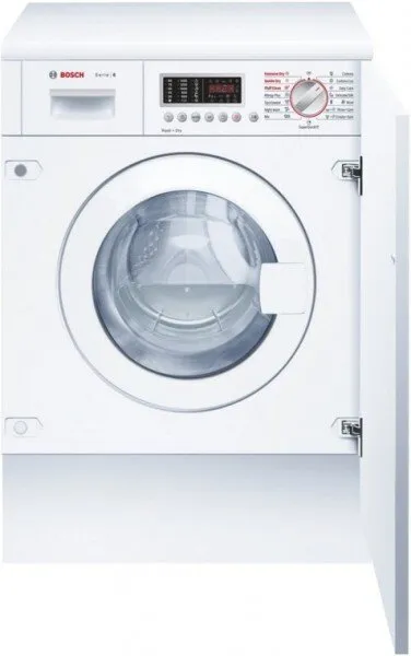 Bosch WKD28541EU Çamaşır Makinesi