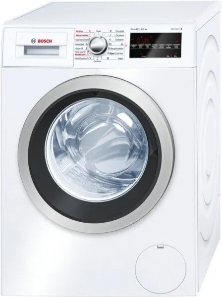 Bosch WVG30460TR Çamaşır Makinesi