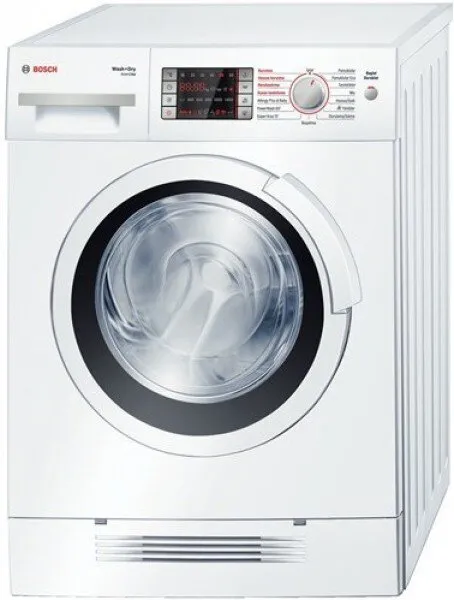 Bosch WVH28420TR Çamaşır Makinesi