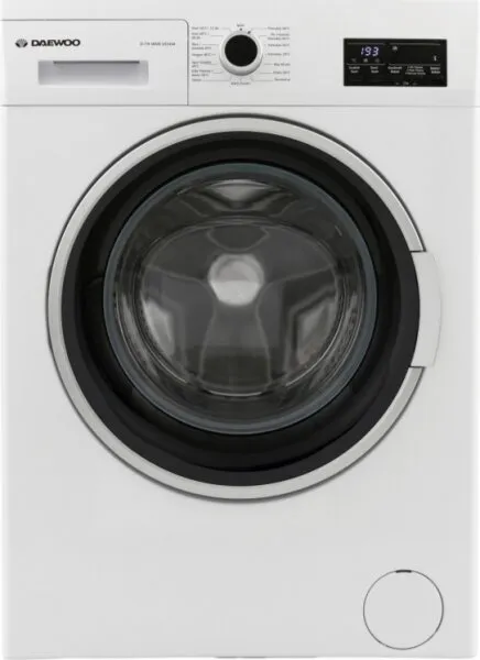 Daewoo D-TR WMI 1014W Çamaşır Makinesi