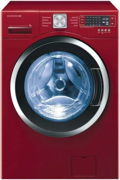 Daewoo DWC-LD121RC Çamaşır Makinesi