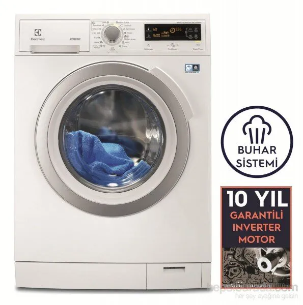 Electrolux EWF1497HDW2 Çamaşır Makinesi