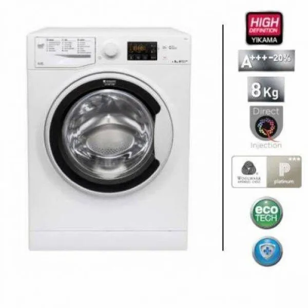 Hotpoint-Ariston RSG 845 J TK Çamaşır Makinesi